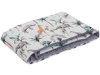 Tutto Lina aparator pat 210 cm 0m+, Safari Grey