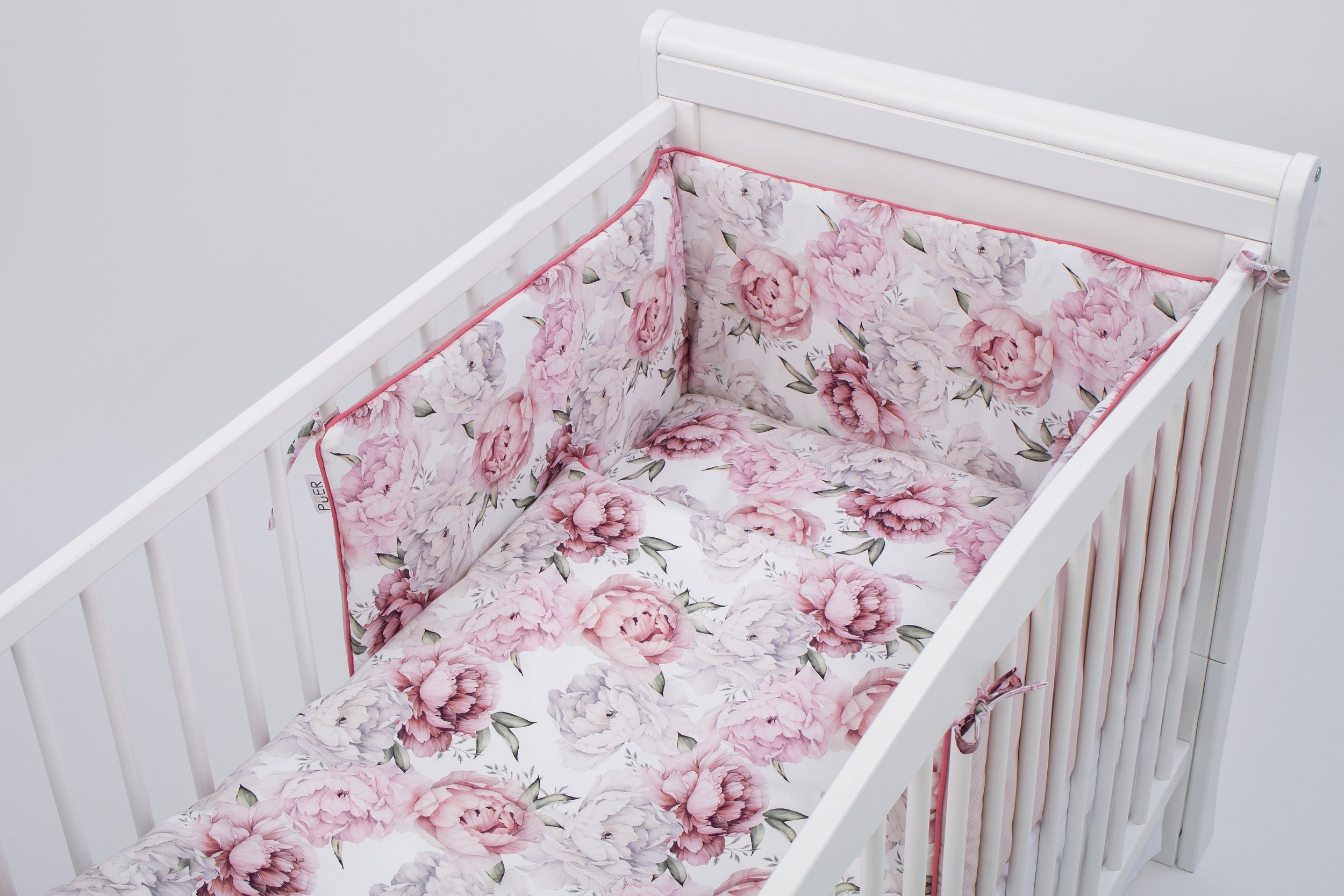 Tutto Lina lenjerie de pat 2 piese, Lovely Roses