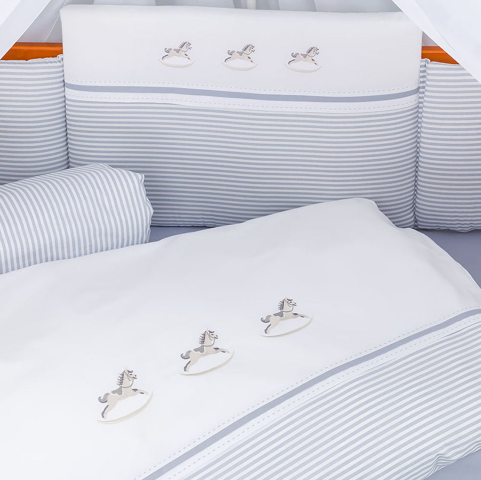 Tutto Lina lenjerie Tusia 3 piese Stripe 02
