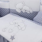 Tutto Lina lenjerie Tusia Cuddle Bears Gri 02