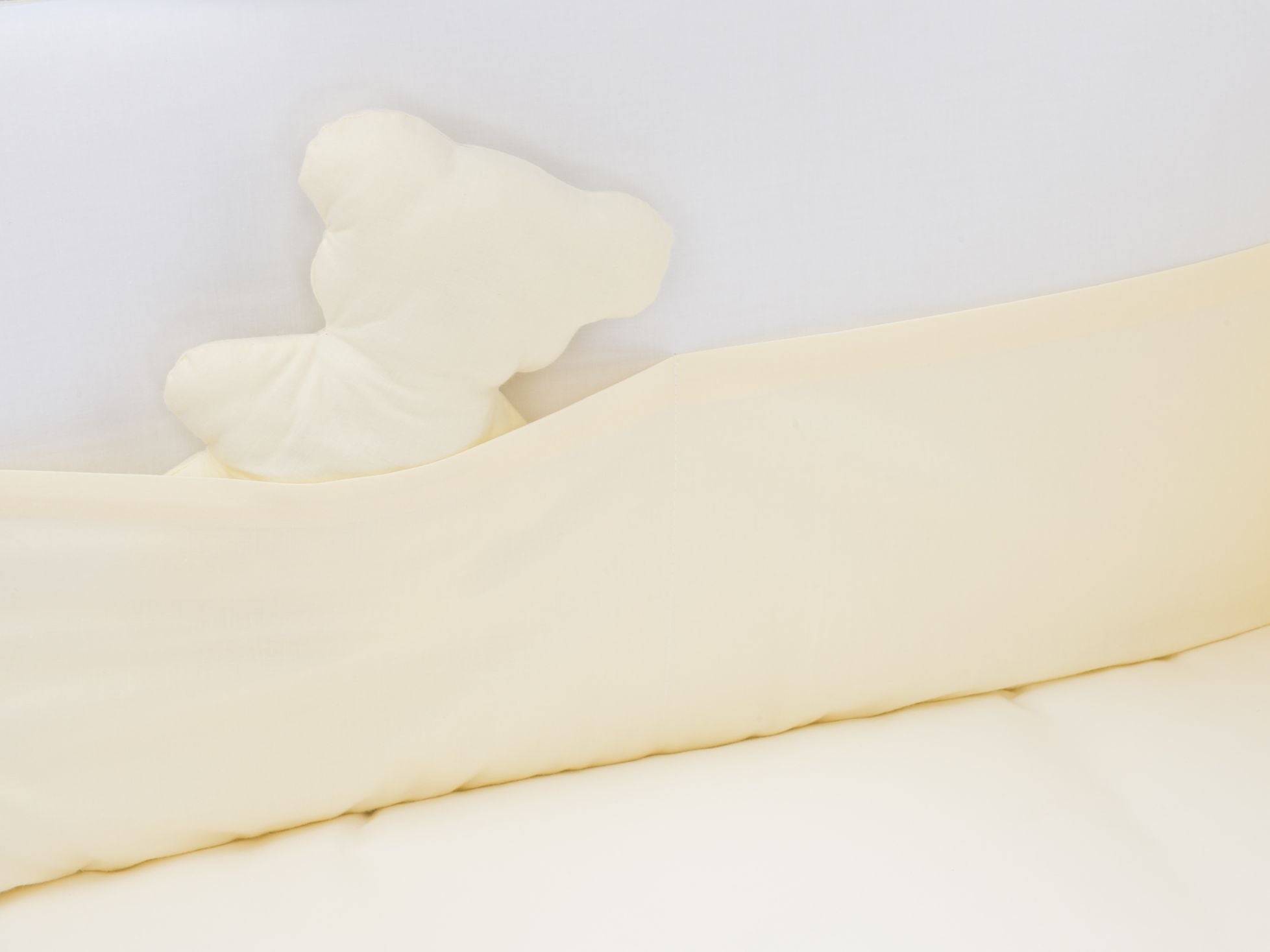 Tutto Lina lenjerie de pat Bear 3D Cream 02
