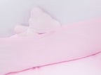 Tutto Lina lenjerie de pat 7 piese Bear 3D Pink 02