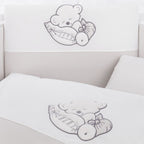 Tutto Lina lenjerie Sleeping Bear Gri 02