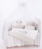 Tutto Lina lenjerie Sleeping Bear Gri 03