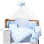 Tutto Lina Lenjerie pat Tusia 4 Sleeping Bear Blue 02