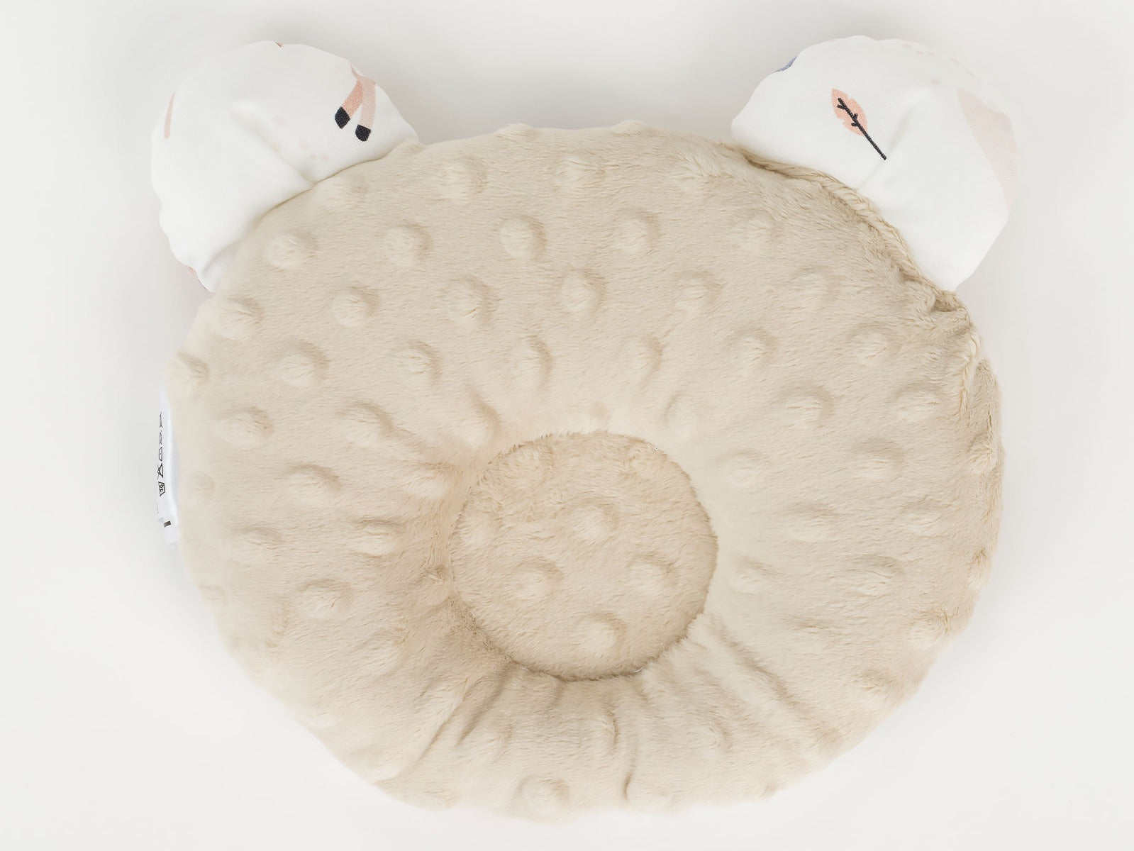 Tutto Lina perne bebe Max Memory 0m+ Tepee ecru