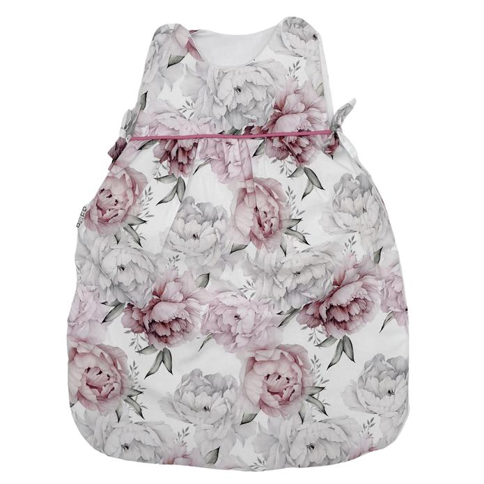 Tutto Lina sac de dormit 0-6 luni, Lovely Roses Imagine principală a produsului