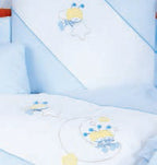 Tutto Lina Set lenjerie pat 4 piese Little Bee 01