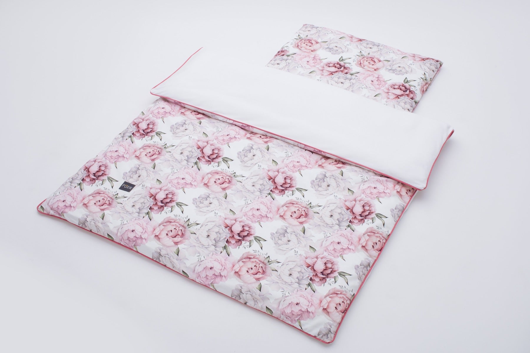 Tutto Lina set plapuma+perna bumbac Lovely Roses