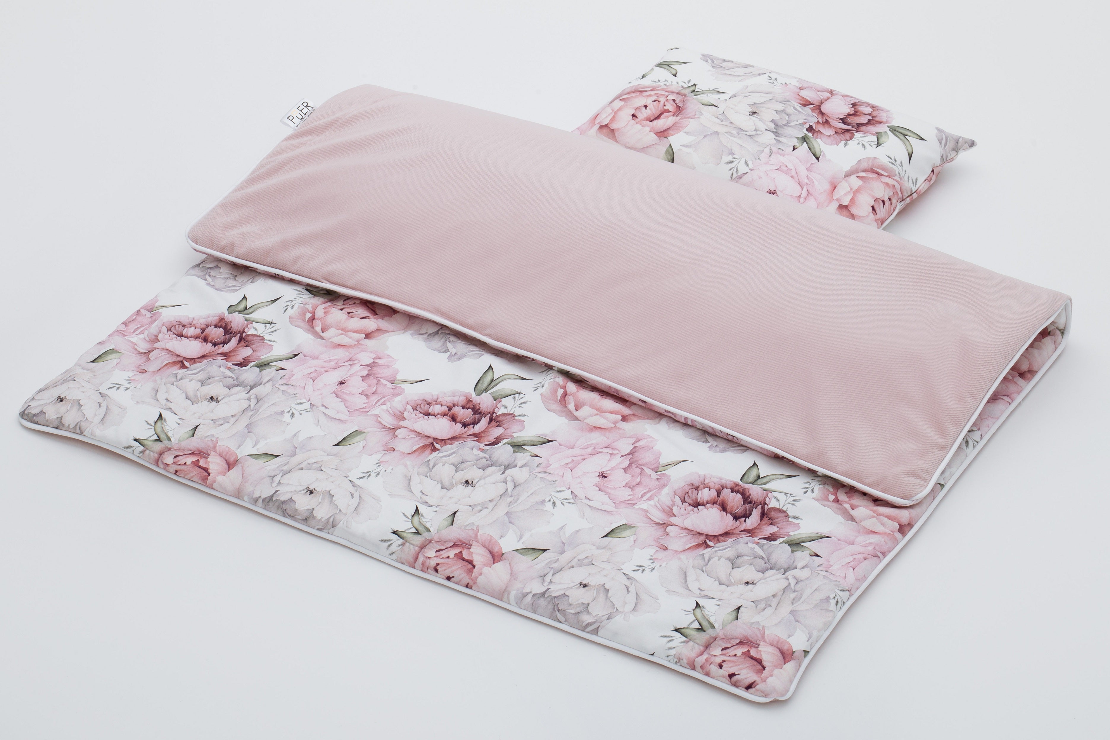 Tutto Lina set plapuma+perna Lovely Roses Imagine principală a produsului