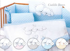 Tutto Lina lenjerie Tusia Cuddle Bears Gri 03
