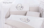 Tutto Lina lenjerie Sleeping Bear Gri 01