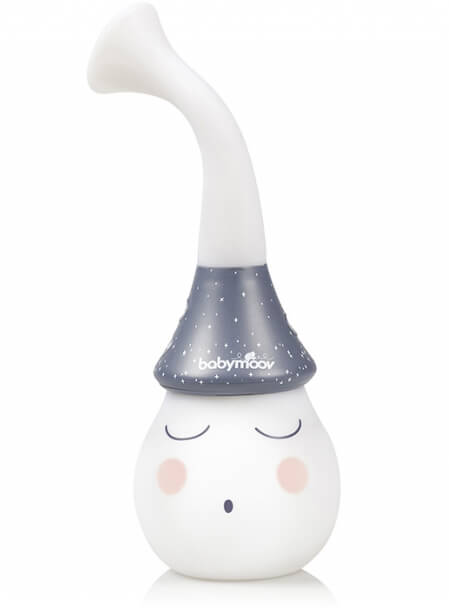 Babymoov Lampa multifunctionala cu melodii ‘Tweetsy Light Boy’