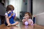 Babymoov Lampa multifunctionala cu melodii ‘Tweetsy Light Boy’