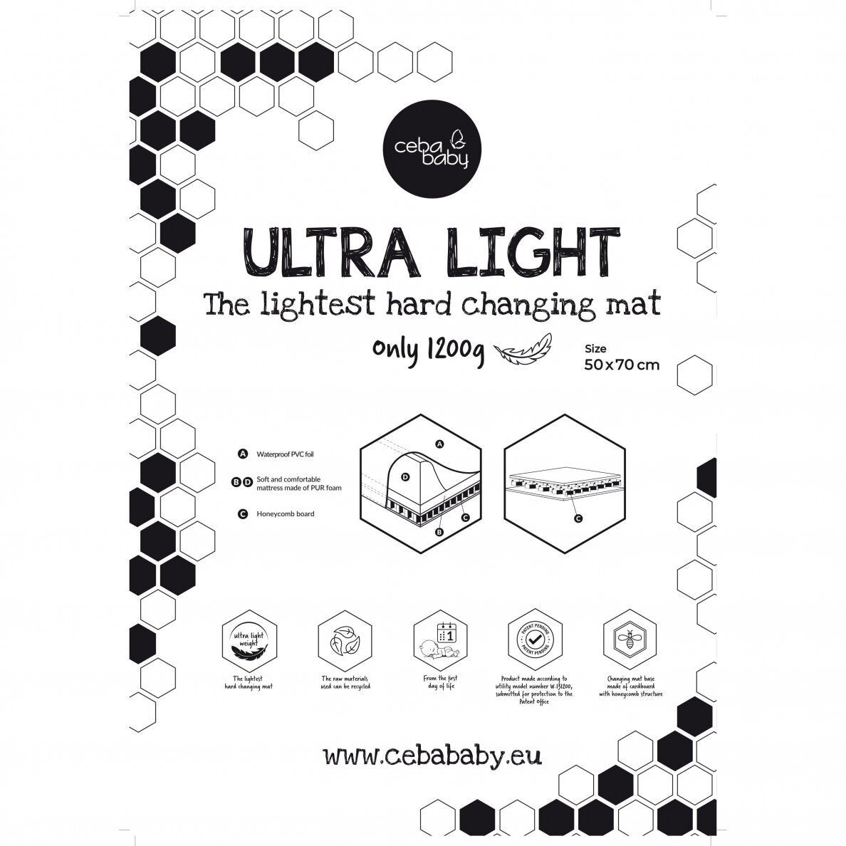 Ceba baby Ultra Light