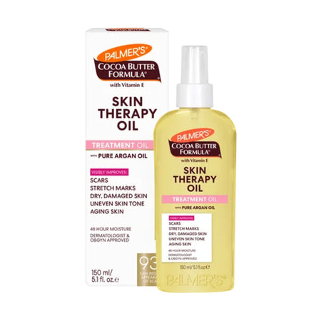 Palmer`s Ulei tratament pentru fata si corp cu ulei de argan, 150 ml