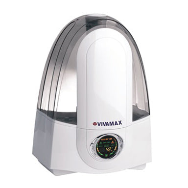 Vivamax umidificator aer cu ultrasunete pentru copii - 7 functii