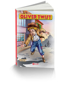 Unicart carte Clasici ilustrati 6 ani+, Oliver Twist