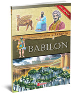 Unicart carte colectia Istorie 6 ani+ Enciclopedie Babilon