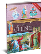 Unicart carte colectia Istorie 6 ani+ Enciclopedie Dinastiile Chinei