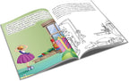Unicart Carte de colorat Creionul fermecat 3 ani+ Soldatelul de plumb