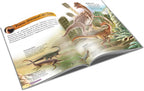 Unicart carte Enciclopedia Dinozaurilor 6 ani+ 
