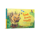 Unicart carte Intoarce cartea 6 ani+ Sunt foarte vesel! - Sunt in toane rele!