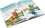 Unicart carte Lumea Animalelor 6 ani+ Enciclopedie Dinozauri