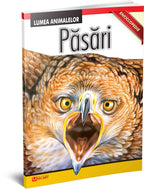 Unicart carte Lumea Animalelor 6 ani+ Enciclopedie Pasari
