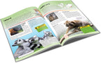 Unicart carte Lumea Animalelor 6 ani+ Enciclopedie Primate