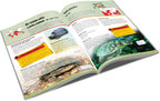 Unicart carte Lumea Animalelor 6 ani+ Enciclopedie Reptile