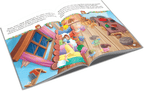 Unicart carte Colectia Povesti Bilingve 3 ani+