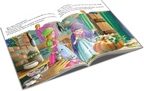 Unicart carte Colectia Povesti Bilingve 3 ani+