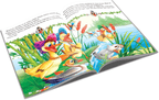 Unicart carte Colectia Povesti Bilingve 3 ani+