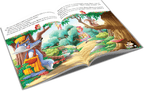 Unicart carte Colectia Povesti Bilingve 3 ani+