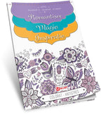 Unicart carte de colorat antistres adulti