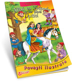 Unicart Carte Povesti ilustrate 3 ani+, 01