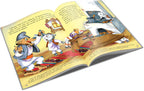 Unicart Carte Povesti ilustrate 3 ani+