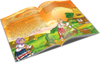 Unicart Carte Povesti ilustrate 3 ani+