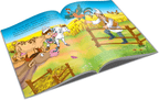 Unicart carte Povesti ilustrate 3 ani+