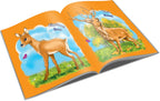 Unicart Pliante cartonate 3ani+ Animale salbatice 02