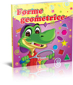 Unicart Pliante cartonate 3ani+ Forme Geometrice 01