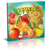 Unicart Pliante cartonate 3ani+ Fructe 01