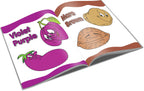 Unicart Pliante cartonate 3ani+ Invatam culorile 02