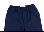Uniforma pantaloni baieti Alin 5-12 ani Bleumarin