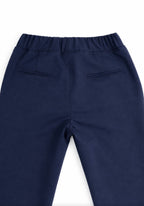 Uniforma pantaloni baieti Alin 5-12 ani Bleumarin