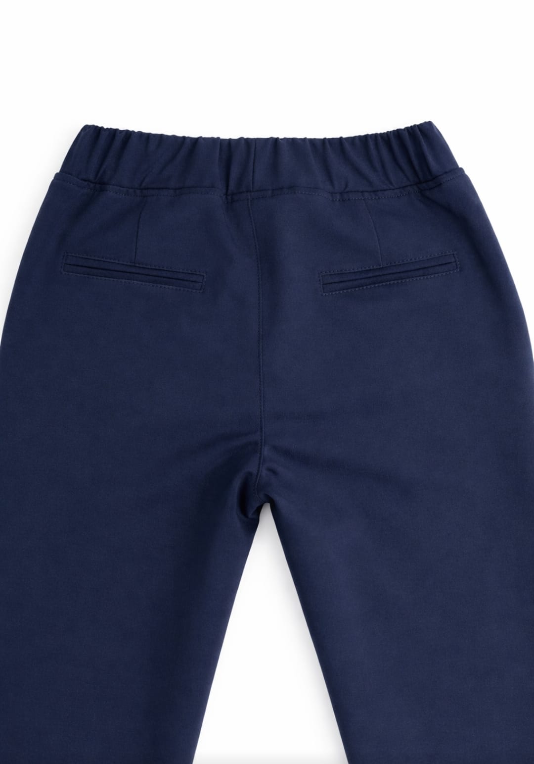 Uniforma pantaloni baieti Alin 5-12 ani Bleumarin