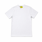 Uniforma tricou baieti Stelian maneca scurta 13-16 ani Alb Oltea Doamna