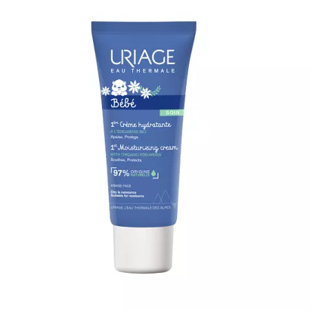 Uriage Crema hidratanta pentru fata 1ere Bebe 40 ml 0m+