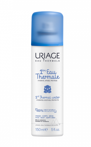 Uriage apa termala a bebelusului spray, 150 ml
